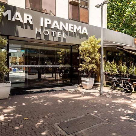 Mar Ipanema Hotel Río de Janeiro Exterior foto