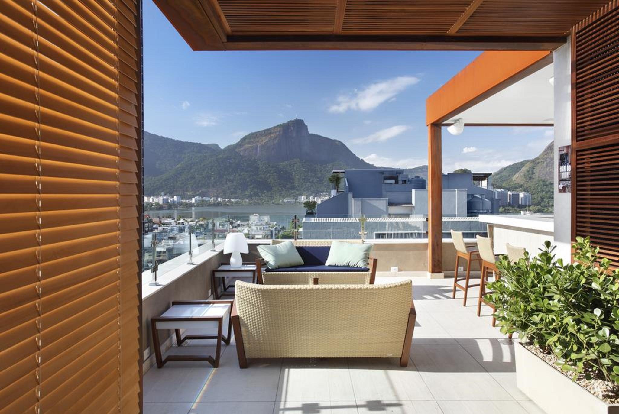 Mar Ipanema Hotel Río de Janeiro Exterior foto